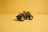 DIGatron on a yellow background.