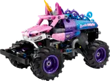 Monster Jam™  Sparkle Smash™ Pull-Back image 1