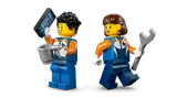 Minifigure Racers