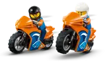 Two Motorcycles