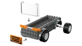 Truck Chassis Exploded