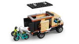 Van's modular access features.
