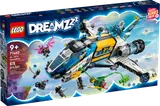 LEGO Dreamzzz 71460 box art.