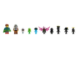All minifigures from Mr. Oz's Spacebus.