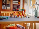 Complete Monkie Kid Qilin set.