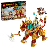 Monkie Kid Qilin set 80066 box.