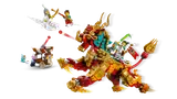 Qilin firing stud.