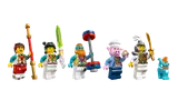 Monkie Kid minifigure assortment.