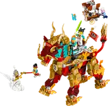 LEGO Monkie Kid Qilin set.