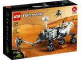 LEGO Technic Rover 42158 box art.