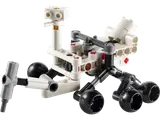 Close-up of LEGO Technic Mars Rover.