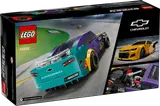 Back of Camaro ZL1 set box.