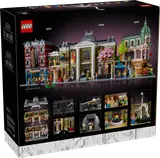 Back of box, showing modular connections.