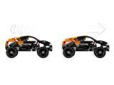 NEOM McLaren Extreme E Race Car image 5