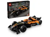 McLaren Formula E Car with box.