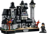 Nevermore Academy Front View