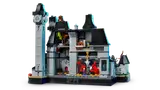 Nevermore Academy Interior