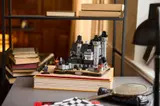 Nevermore Academy on Display