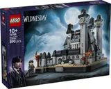 Nevermore Academy Box Front