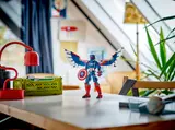 Figure displayed on a table.