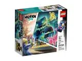 Hidden Side box art with AR.