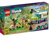LEGO Newsroom Van box art.