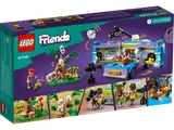 LEGO Newsroom Van box back.