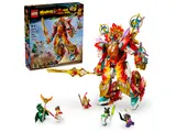 Nezha's Mech and box art.