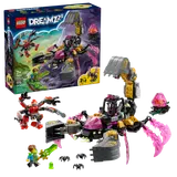 LEGO DREAMZzz 71513 set with box art.