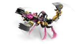 Nightmare Scorpion Digger in a dynamic crawling pose.