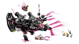 Nightmare Shark in land-walker mode.