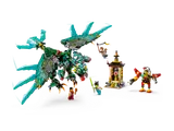Monkie Kid battle scene