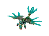 Dragon's modular body