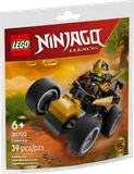 LEGO Ninjago Cole's Car polybag.