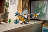 Ninjago Riyu dragon set displayed on a shelf.