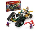 Ninjago Combo Vehicle with box.