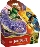 LEGO Ninjago 71849 box art.