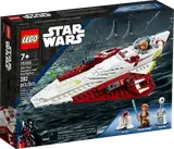 LEGO Star Wars Starfighter box art.