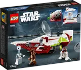 Back of Starfighter box, features shown.