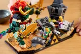 Zelda set base action.