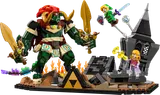 LEGO Zelda final battle set.