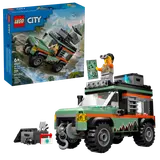 Set 60447 Truck and Box.