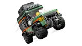 Climbing Mountain Truck.