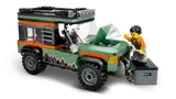 Truck Repair Scene.