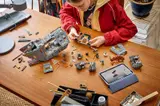 Building the Sandcrawler