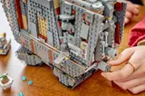 Operating Sandcrawler steering