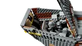 Sandcrawler cockpit detail