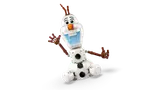 Olaf's dynamic pose