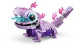 Bruni, fire salamander build