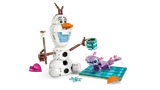 Olaf and Bruni together
